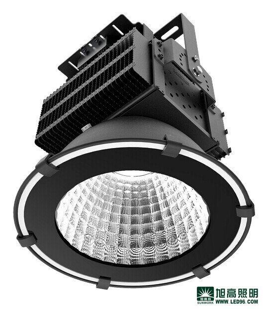 高檔高端SWK205高效LED工礦燈，LED工廠燈廠家直銷(xiāo)，LED節(jié)能燈體育場(chǎng)館